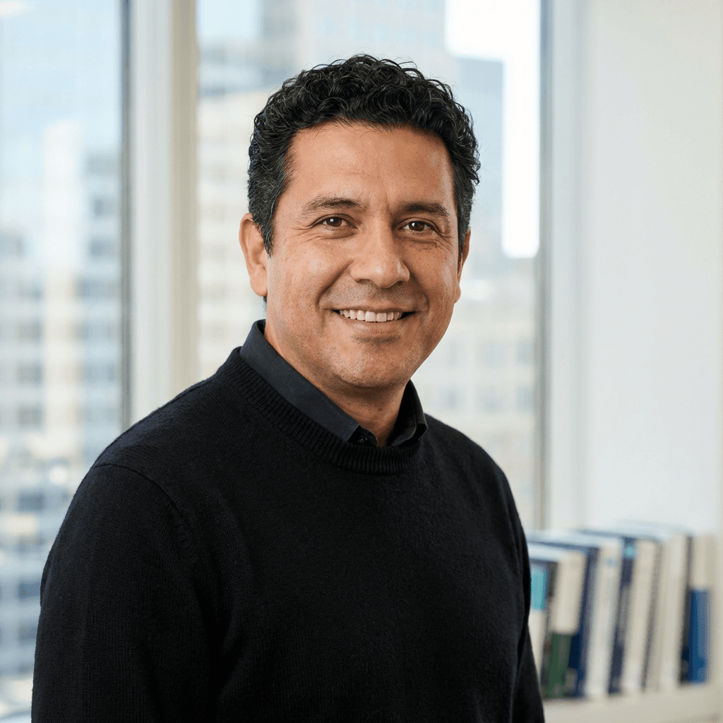 David Richardson, Operations Manager at Financial Services Group