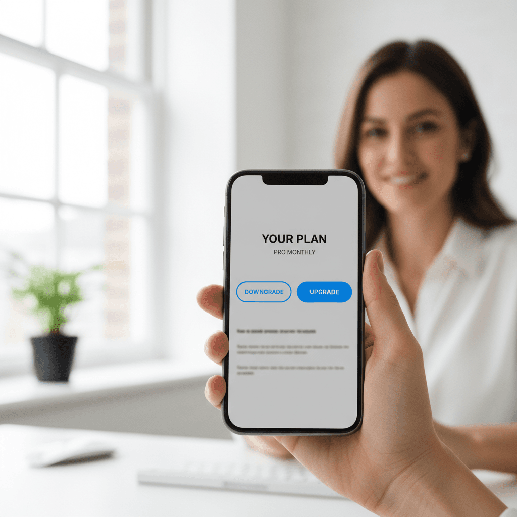 Monthly flexible billing options